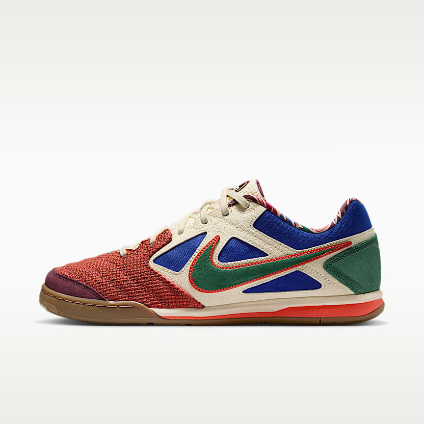 Nike Tiempo Reactgato Indoor/Court Low-Top Soccer Shoes. Nike.com